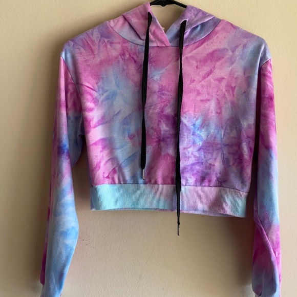 Other - Crop top hoodie